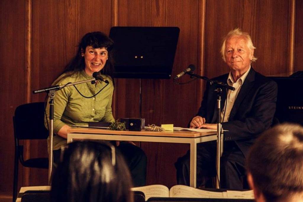 Intervju s skladateljem Foto: Jure Novak