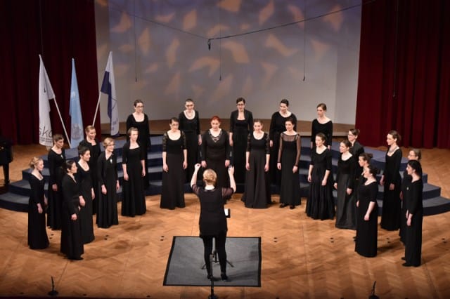 Ženski komorni zbor ČarniCe, zb. Monika Fele