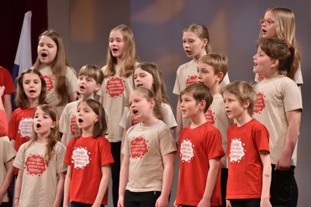 OPZ GŠ Fran Korun Koželjski, Velenje, zb. Manja Gošnik Vovk