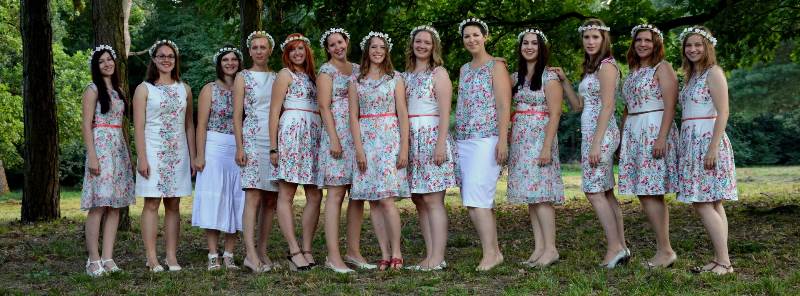 Vokalna skupina Bele Tinke